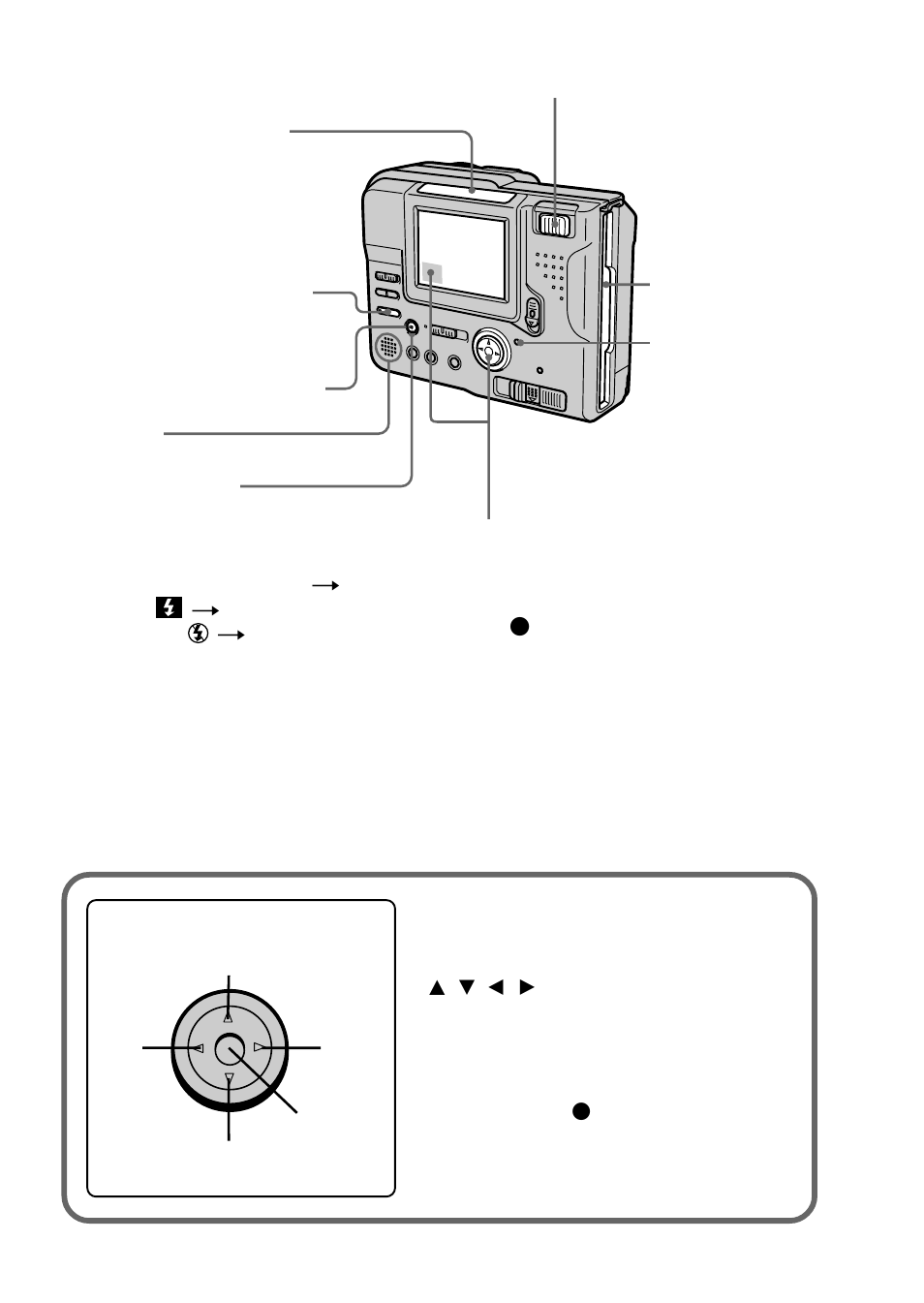 Sony MVC-FD88 User Manual | Page 11 / 132