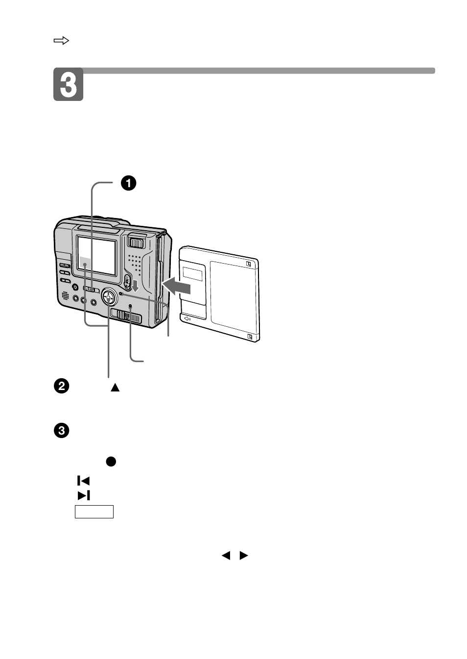 Playing back still images | Sony MVC-FD88 User Manual | Page 20 / 132