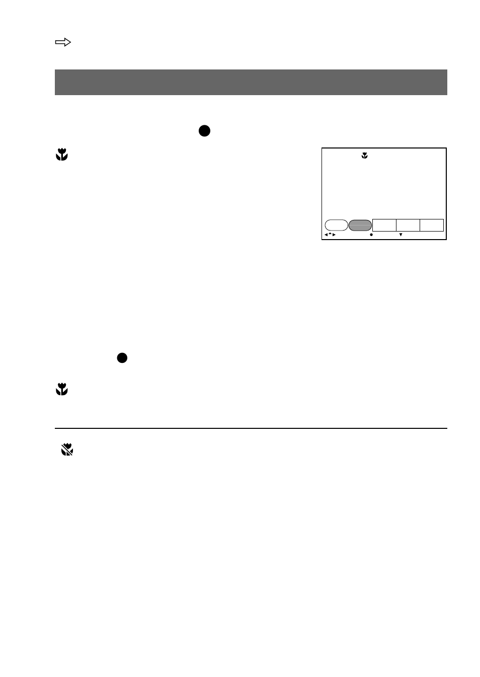 Recording images in macro, K various recording | Sony MVC-FD88 User Manual | Page 28 / 132