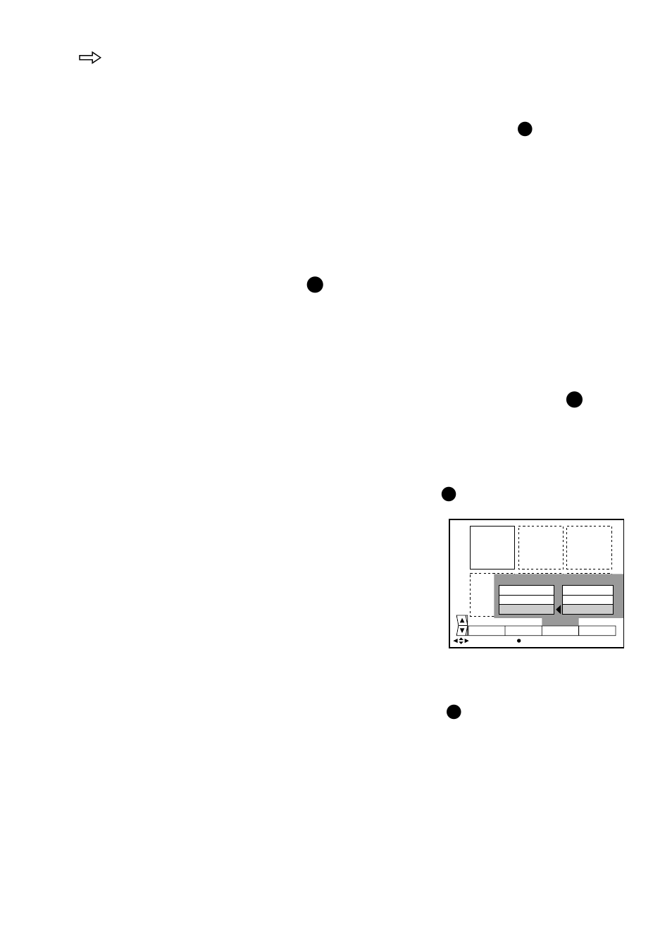Display the index screen, When selecting all | Sony MVC-FD88 User Manual | Page 42 / 132