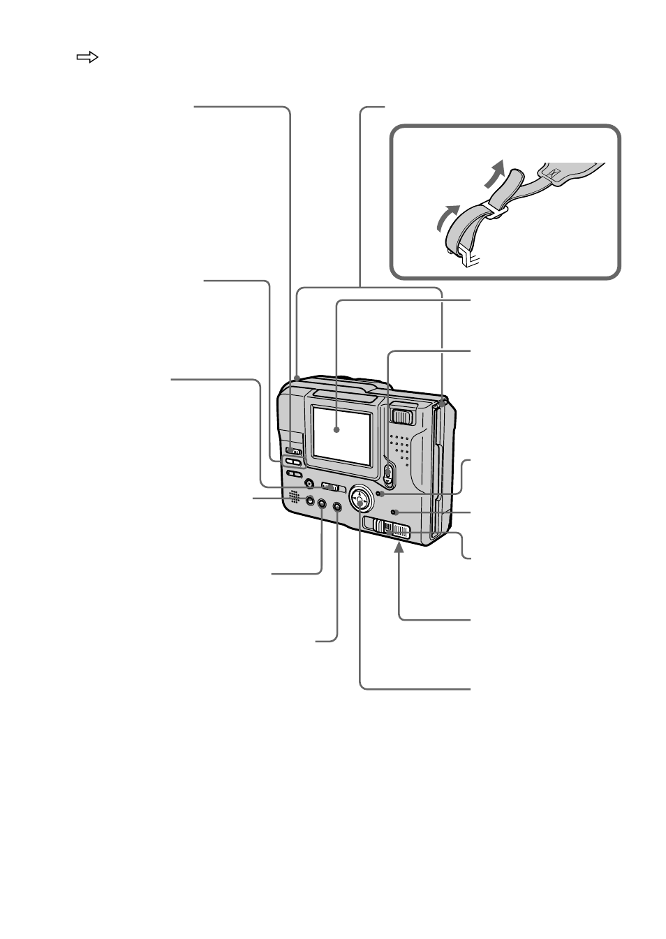 Sony MVC-FD88 User Manual | Page 74 / 132