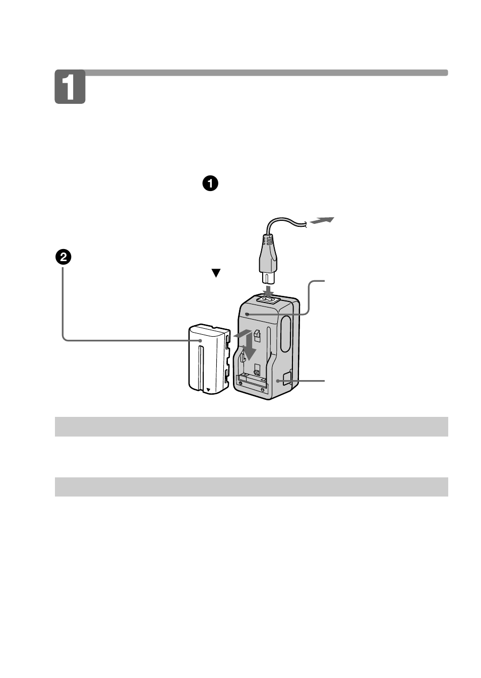 Preparativos, Carga de la batería | Sony MVC-FD88 User Manual | Page 76 / 132