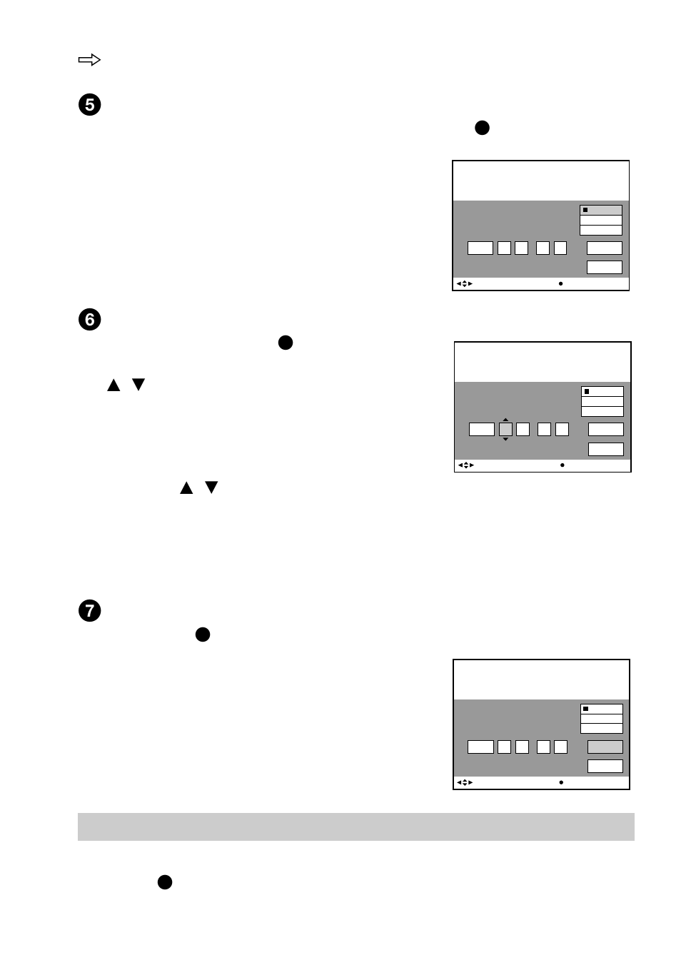 Es 6, Para cancelar el ajuste de la fecha y la hora, K preparativos | Sony MVC-FD88 User Manual | Page 80 / 132