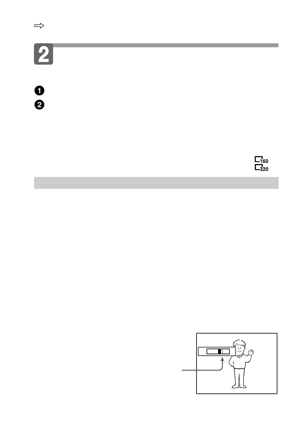 Grabación de imágenes en movimiento, Utilización de la función del zoom | Sony MVC-FD88 User Manual | Page 82 / 132