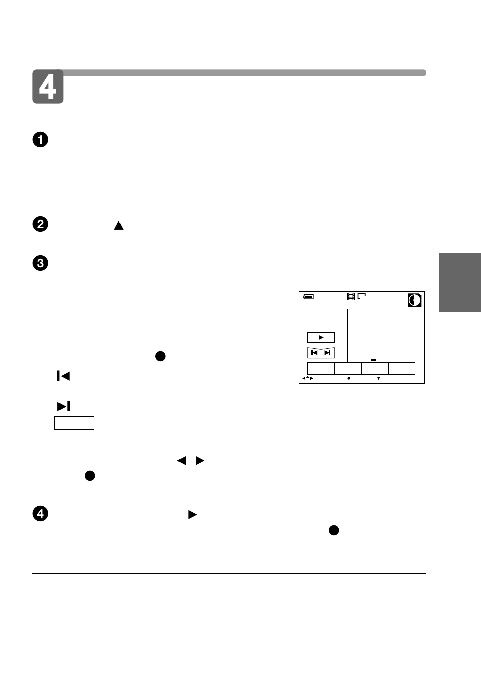 Reproducción de imágenes en movimiento | Sony MVC-FD88 User Manual | Page 85 / 132