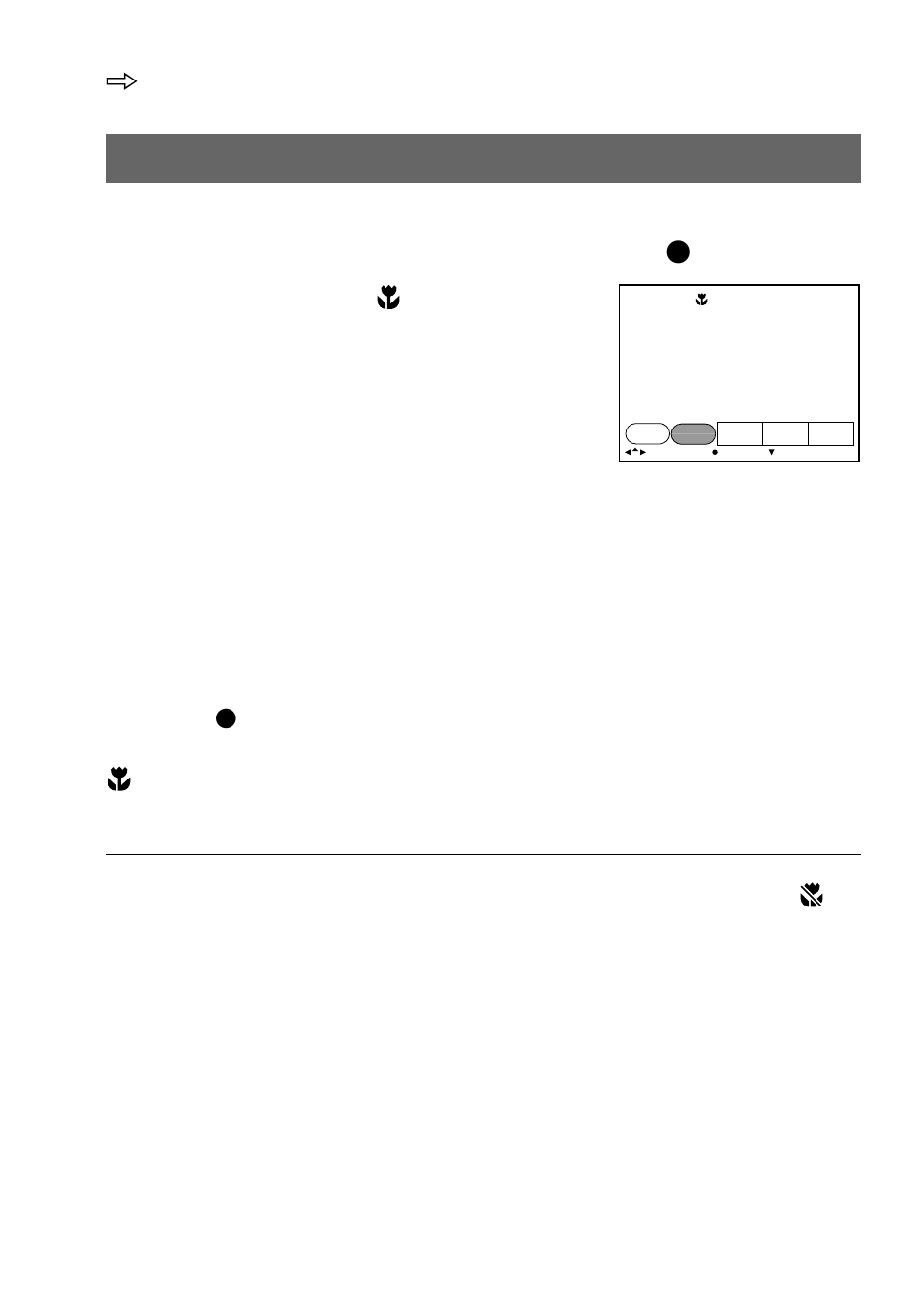 Grabación de imágenes en macro, Para cancelar el modo de macro, K varias funciones para grabación | Sony MVC-FD88 User Manual | Page 92 / 132