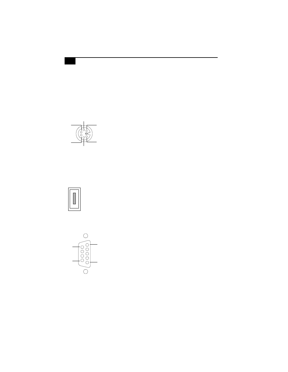 I/o connectors, Optional keyboard and mouse, Usb ports | Serial port, 10 i/o connectors | Sony PCV-R528DS User Manual | Page 18 / 116