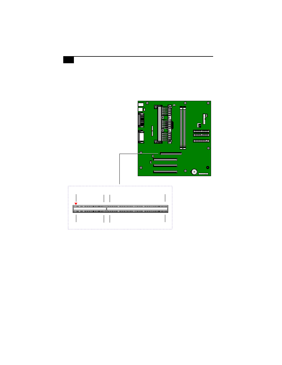 Agp connector, 60 agp connector, Vaio digital studio reference manual | Sony PCV-R528DS User Manual | Page 68 / 116