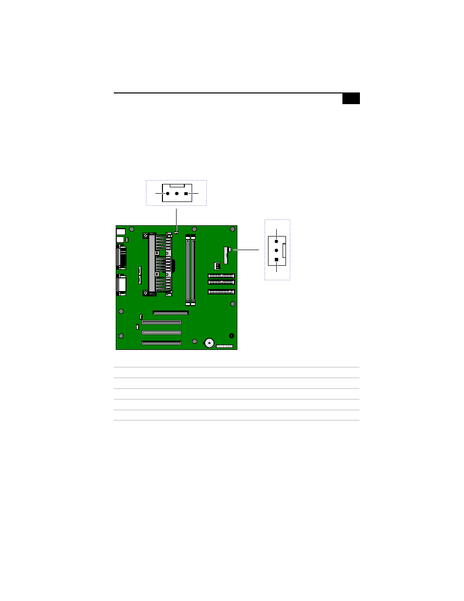 Fan connectors, 67 fan connectors | Sony PCV-R528DS User Manual | Page 75 / 116