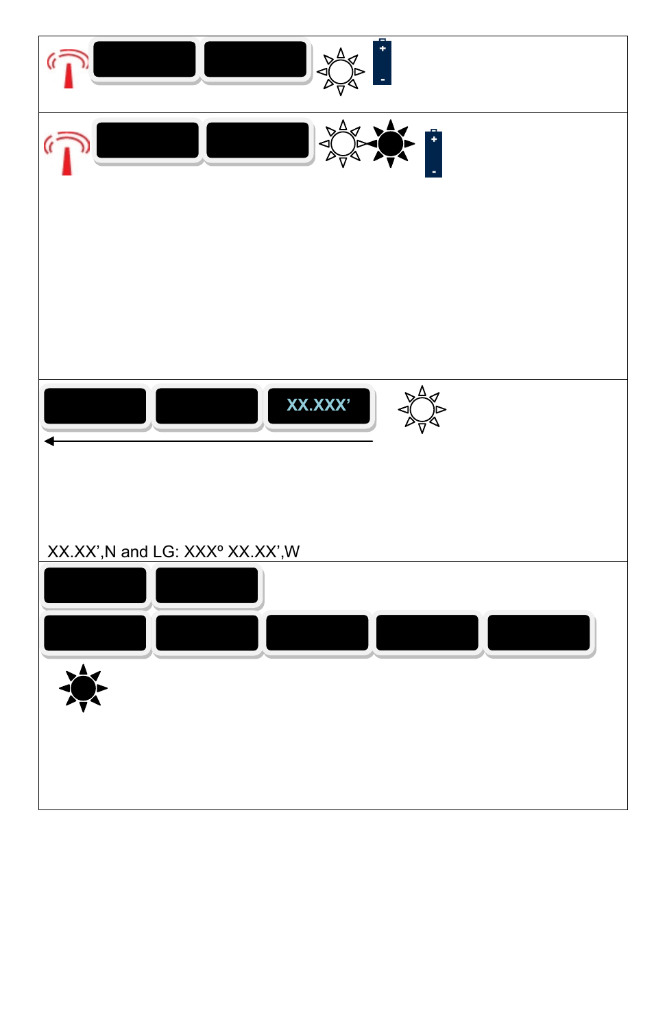 ACR Electronics PLB-350C User Manual | Page 23 / 33