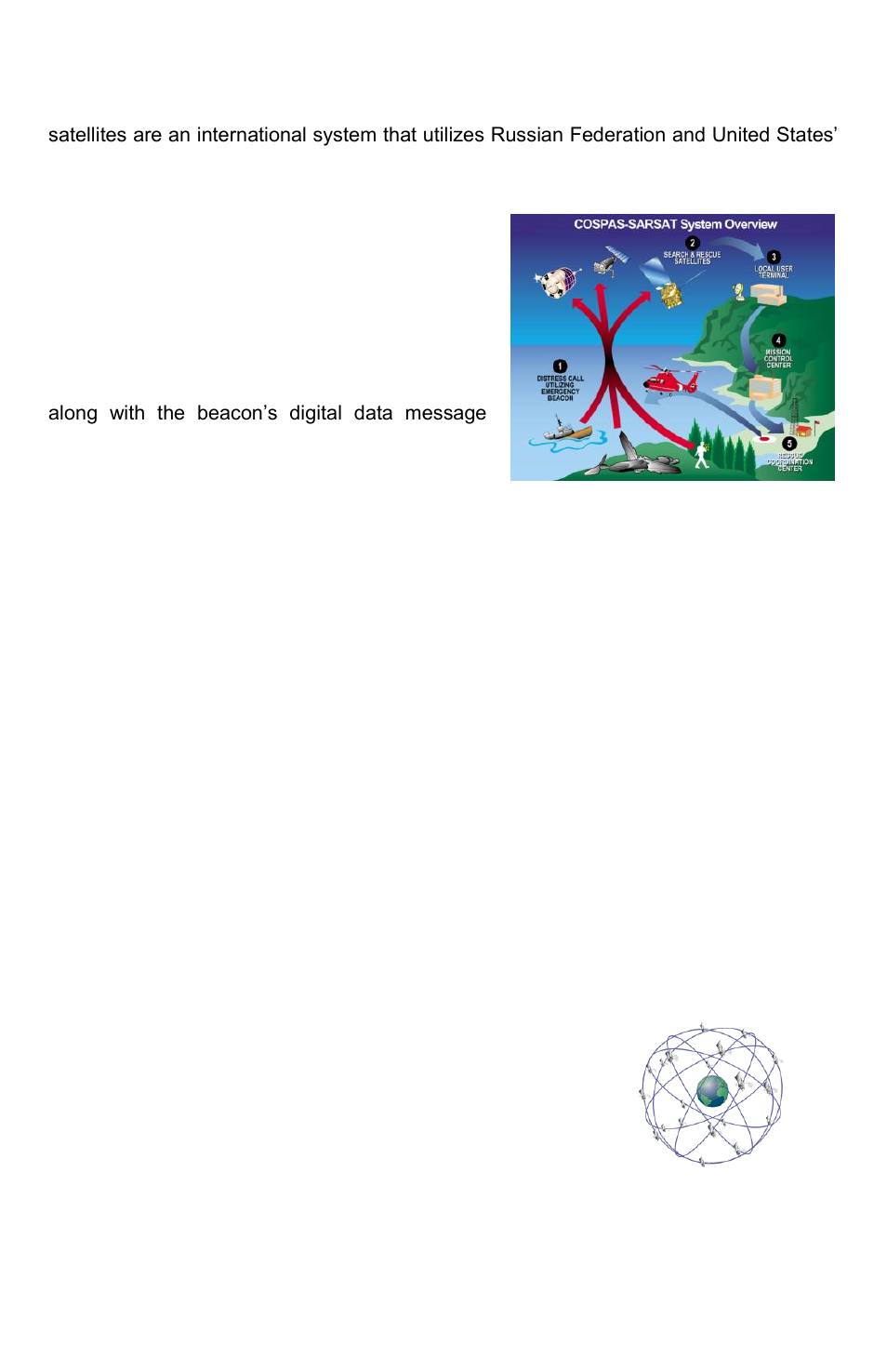 Appendix f - the cospas-sarsat system | ACR Electronics PLB-350C User Manual | Page 29 / 33