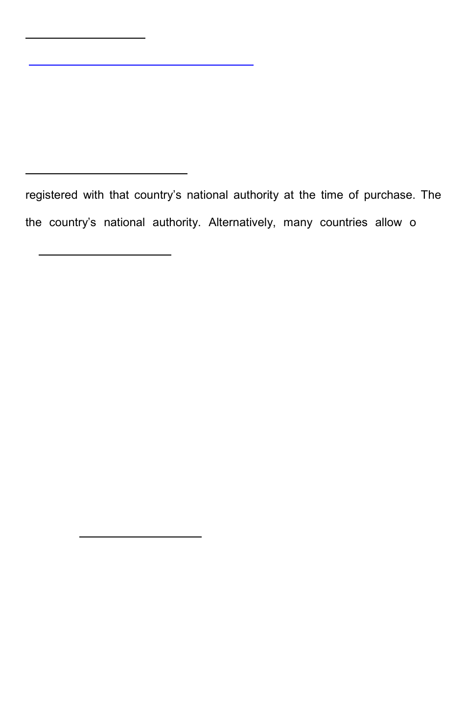 Step two - how the beacon works | ACR Electronics PLB-350C User Manual | Page 6 / 33