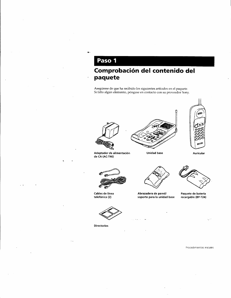 Sony SPP-A957 User Manual | Page 47 / 79