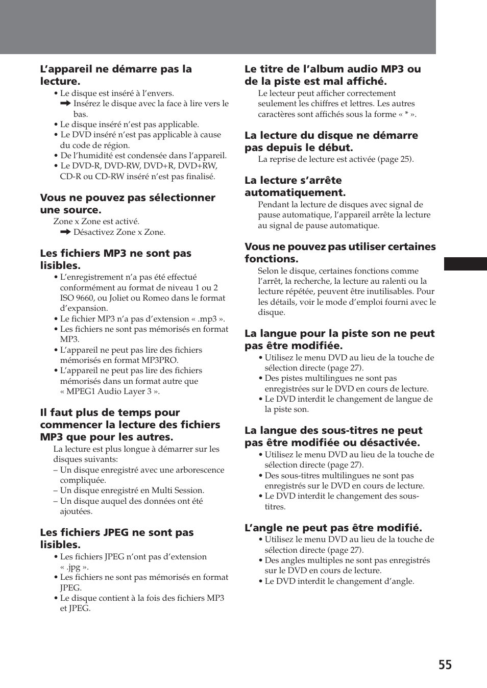 Sony XAV-C1 User Manual | Page 115 / 183