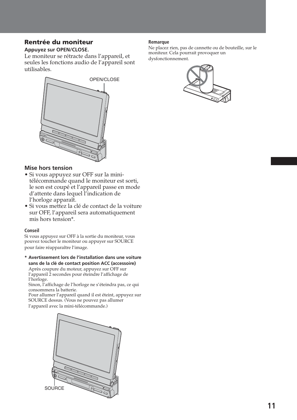 Sony XAV-C1 User Manual | Page 71 / 183