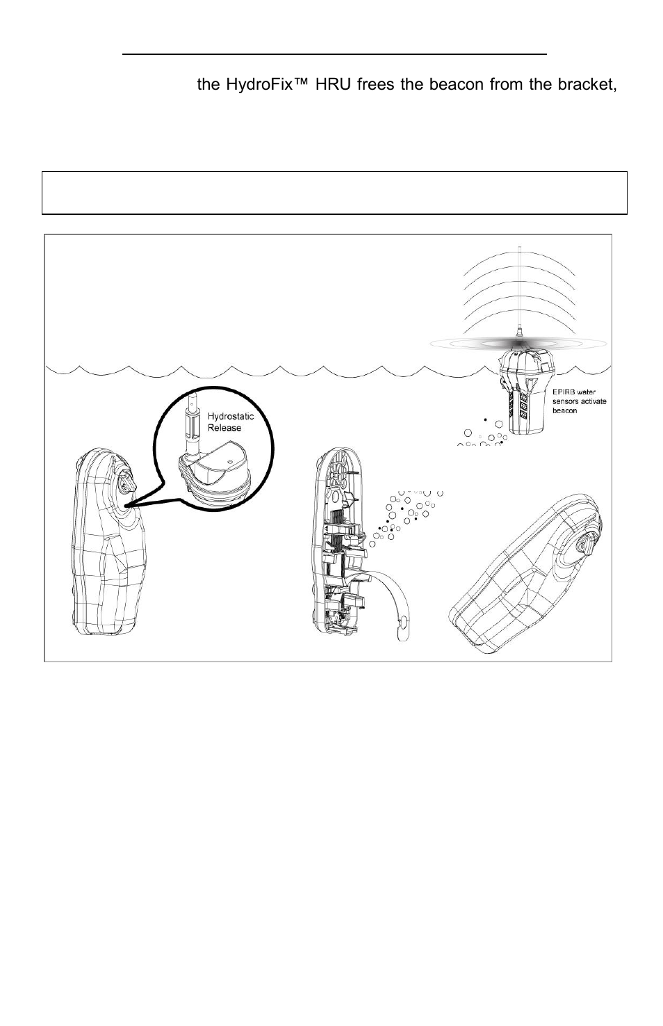 ACR Electronics Satellite3 406 RLB-38 User Manual | Page 12 / 31