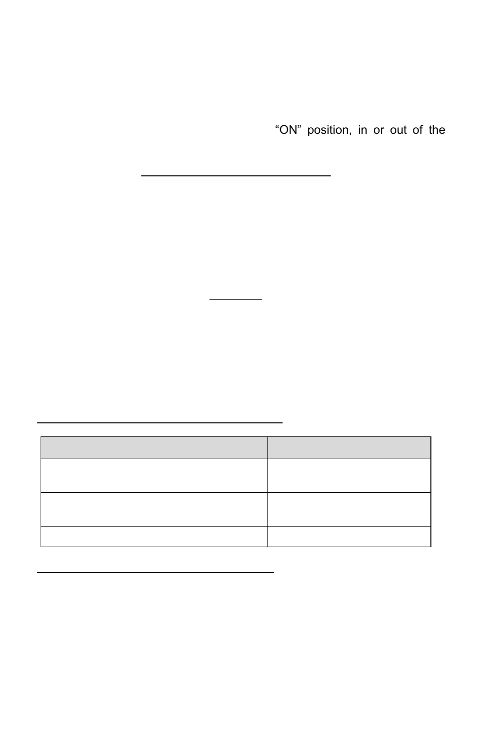 ACR Electronics Satellite3 406 RLB-38 User Manual | Page 15 / 31