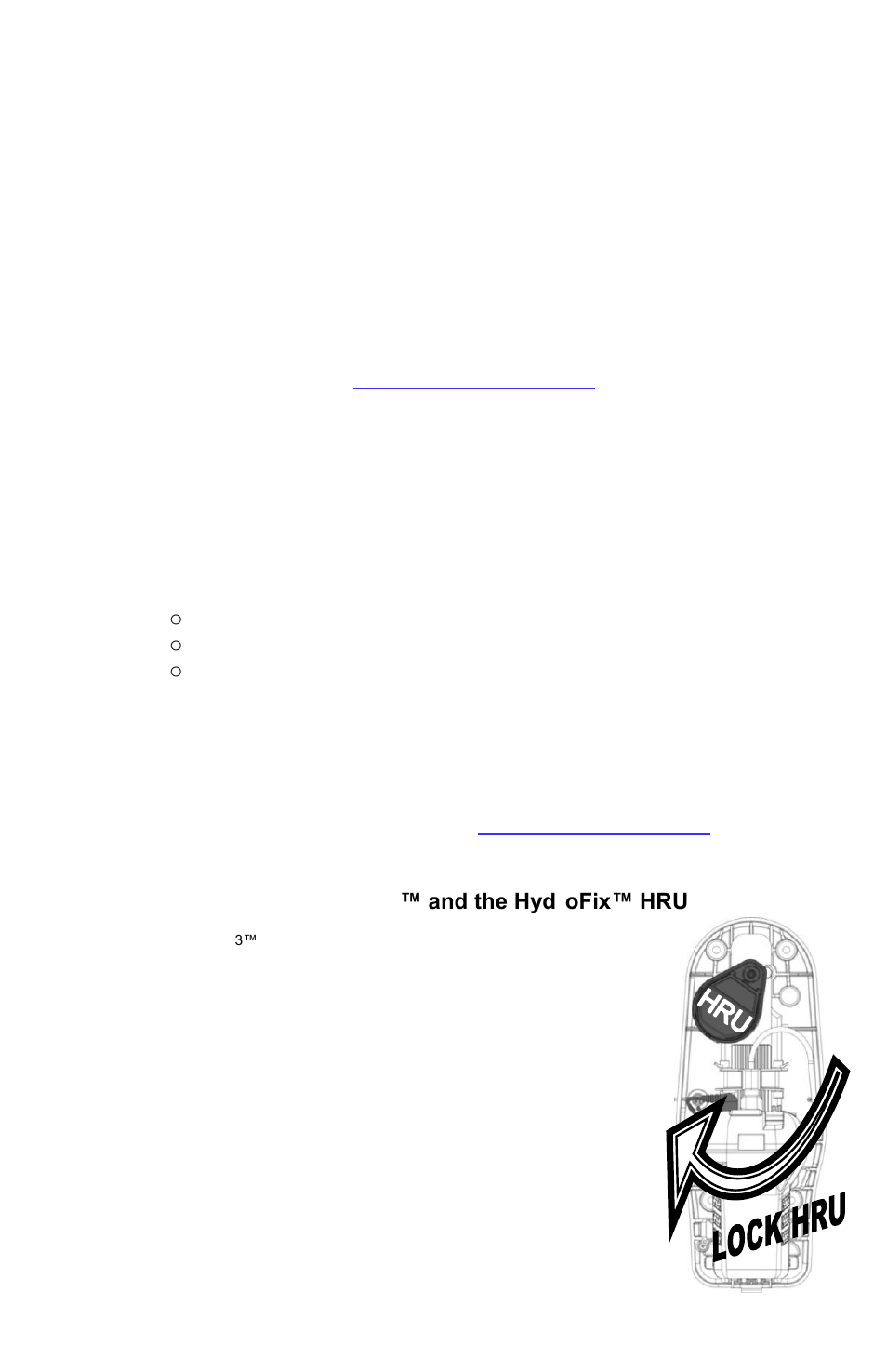 ACR Electronics Satellite3 406 RLB-38 User Manual | Page 23 / 31