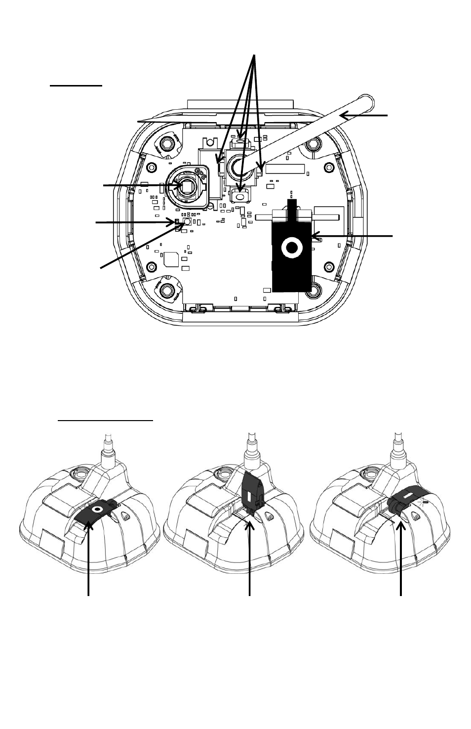 ACR Electronics Satellite3 406 RLB-38 User Manual | Page 9 / 31