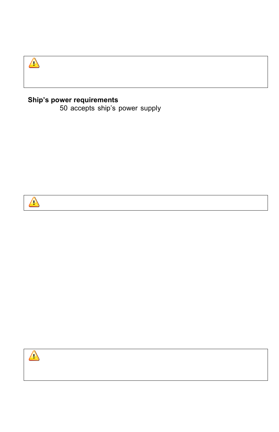 ACR Electronics Y1-03-0229C User Manual | Page 6 / 13