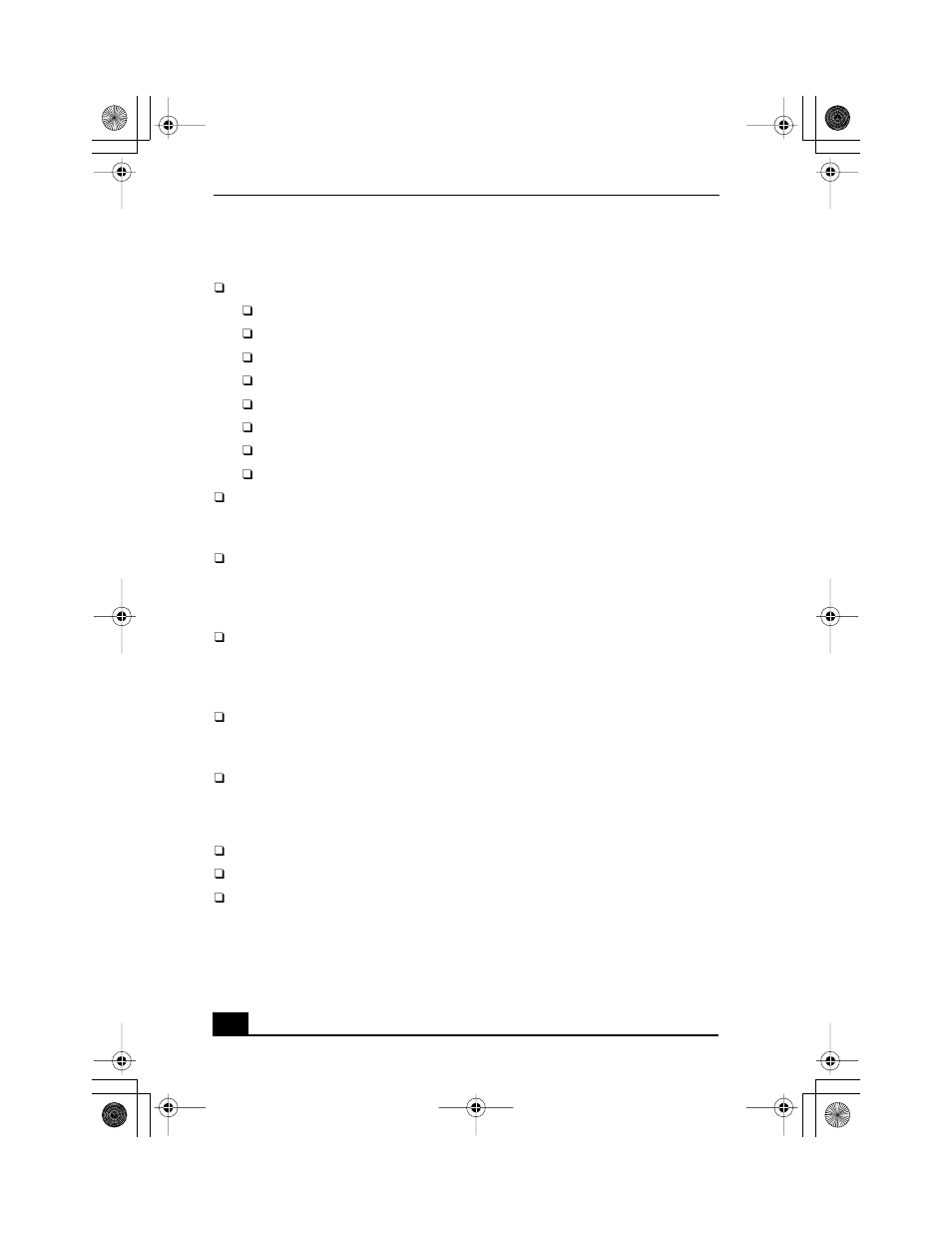 Storing your computer, Using cables and connections, Storing your computer using cables and connections | Sony PCG-FR130 User Manual | Page 48 / 68