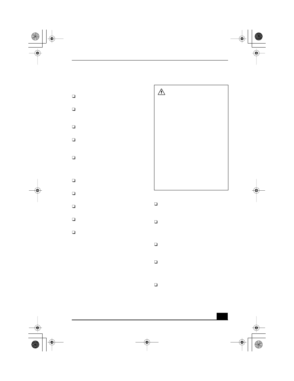 Safety information | Sony PCG-FR130 User Manual | Page 7 / 68