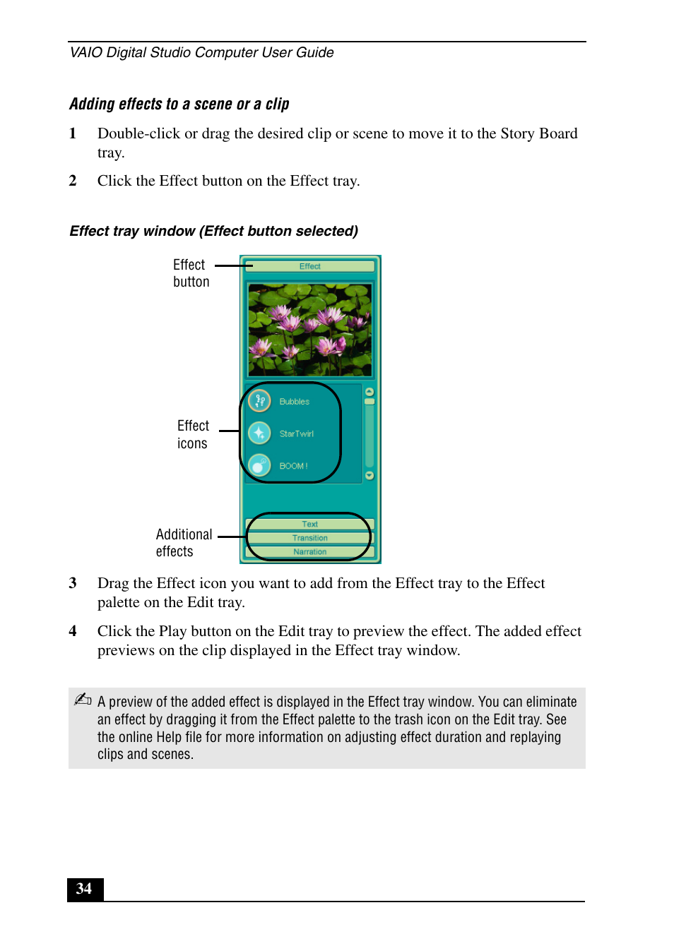 Sony PCV-RX690G User Manual | Page 34 / 100