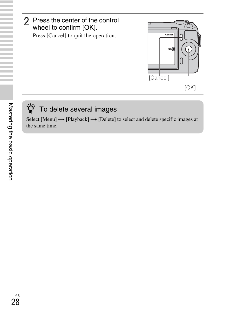 Sony NEX-C3A User Manual | Page 28 / 85