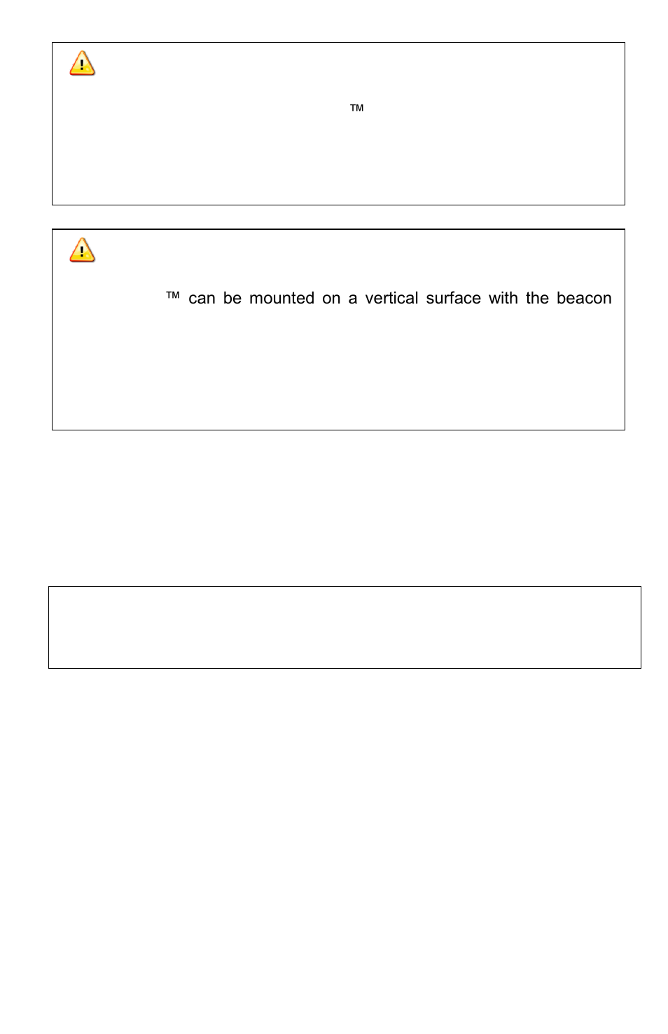 ACR Electronics GlobalFix RLB-36 User Manual | Page 18 / 43