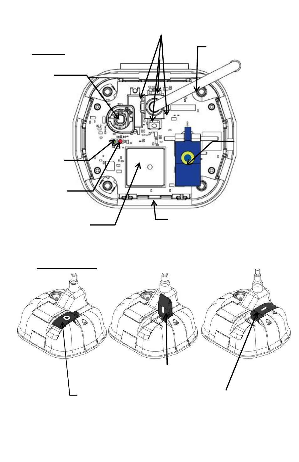 ACR Electronics GlobalFix RLB-36 User Manual | Page 9 / 43