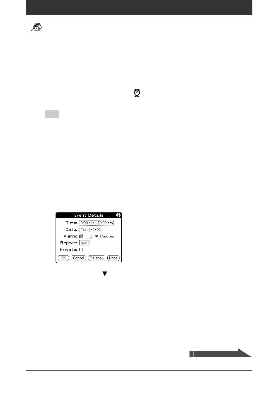 Sony PEG-SJ30 User Manual | Page 43 / 222