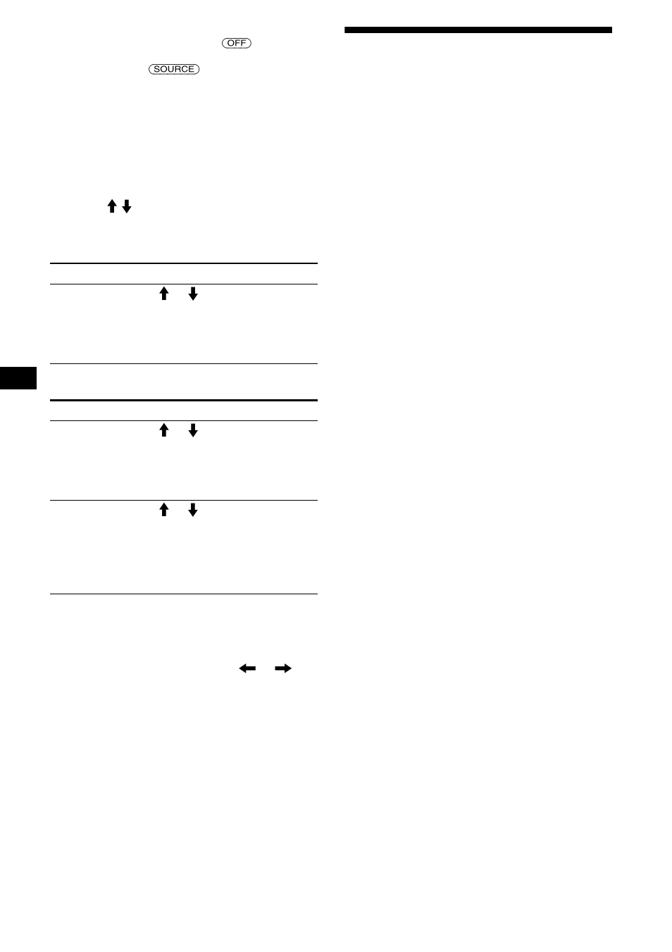 Precautions | Sony CDX-MP70 User Manual | Page 6 / 96