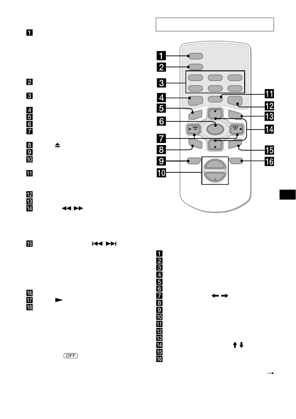 Sony CDX-MP70 User Manual | Page 69 / 96