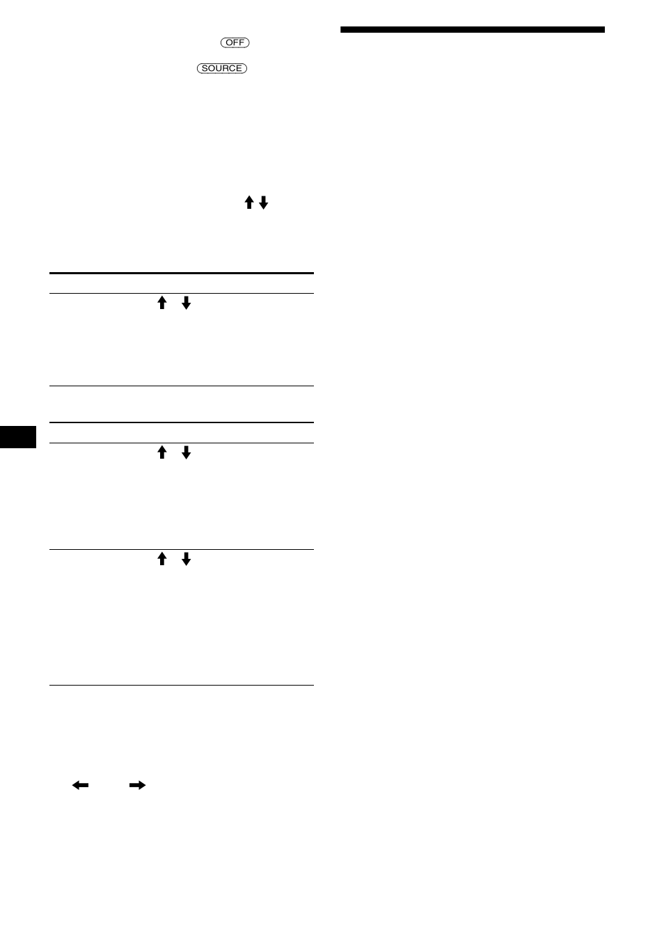 Precauciones | Sony CDX-MP70 User Manual | Page 70 / 96