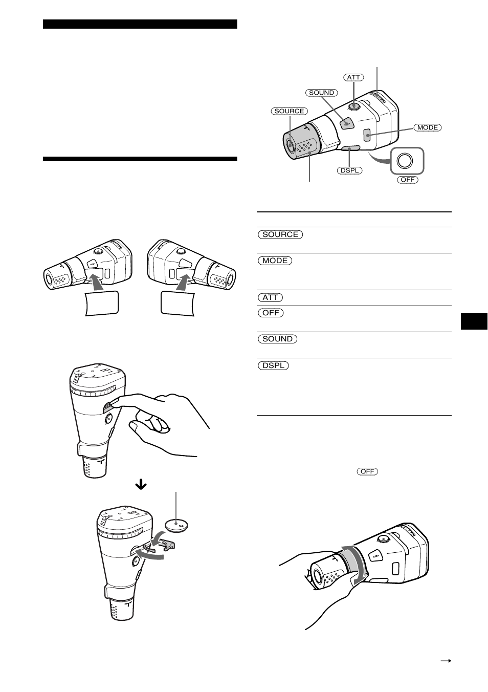Otras funciones, Uso del mando rotativo | Sony CDX-MP70 User Manual | Page 83 / 96