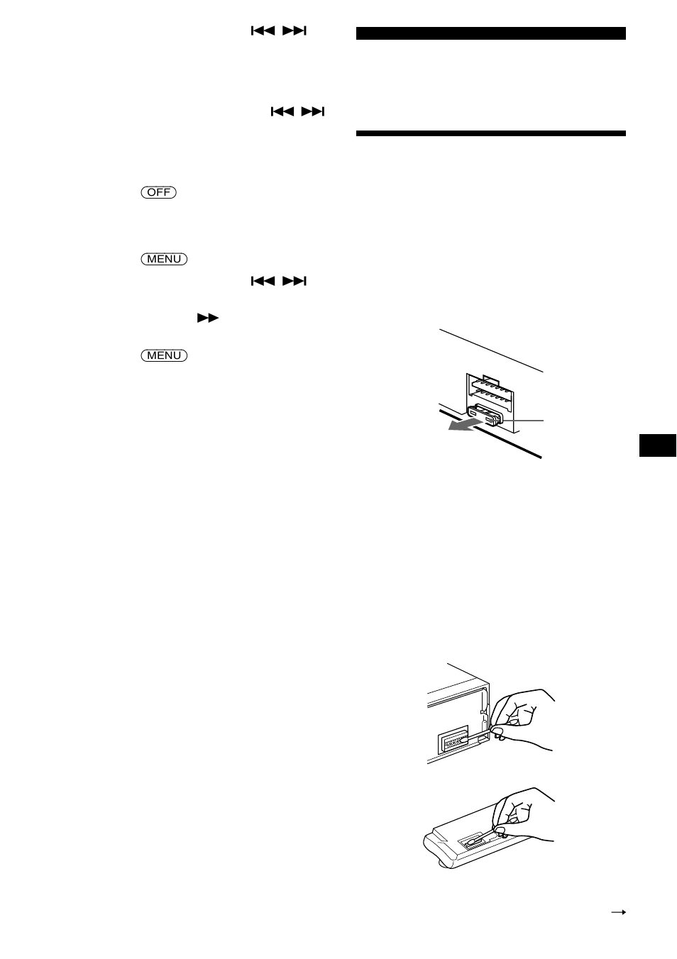 Información complementaria, Mantenimiento | Sony CDX-MP70 User Manual | Page 91 / 96