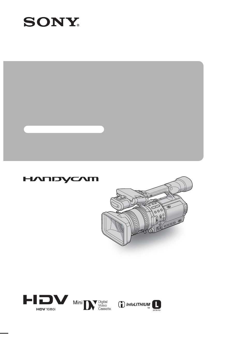 Sony RMT-840 User Manual | 112 pages