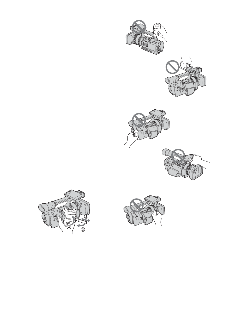 Sony RMT-840 User Manual | Page 4 / 112