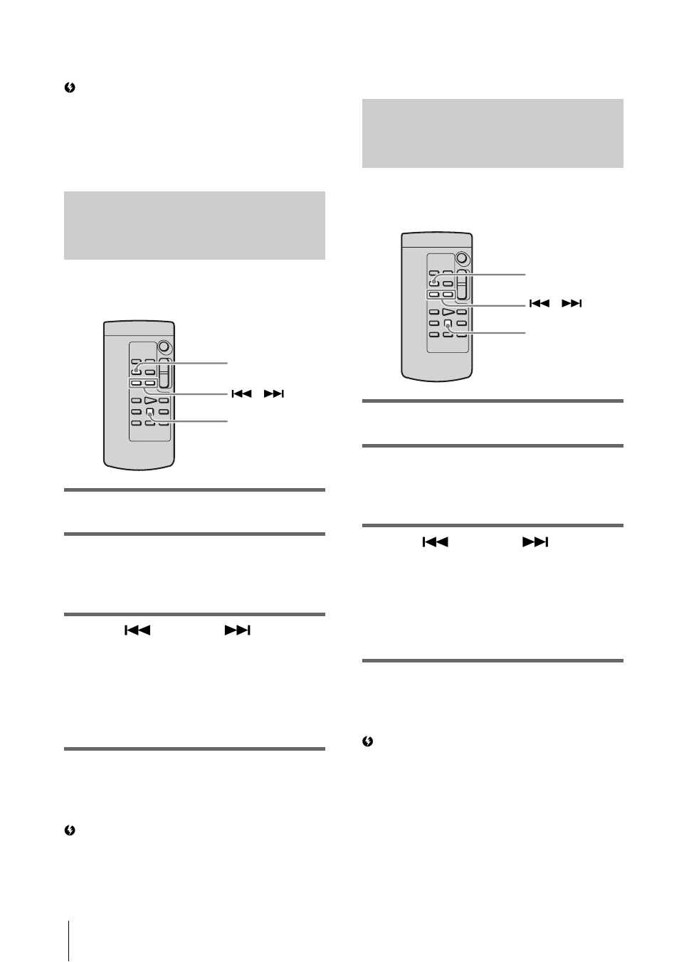 Sony RMT-840 User Manual | Page 50 / 112