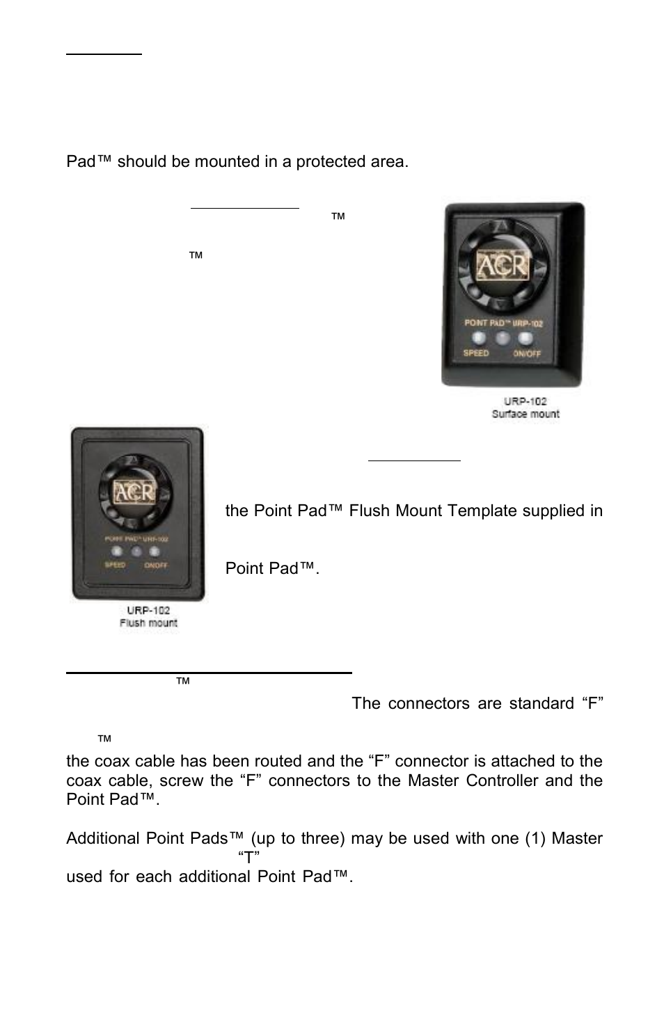 ACR Electronics 1933 User Manual | Page 7 / 16