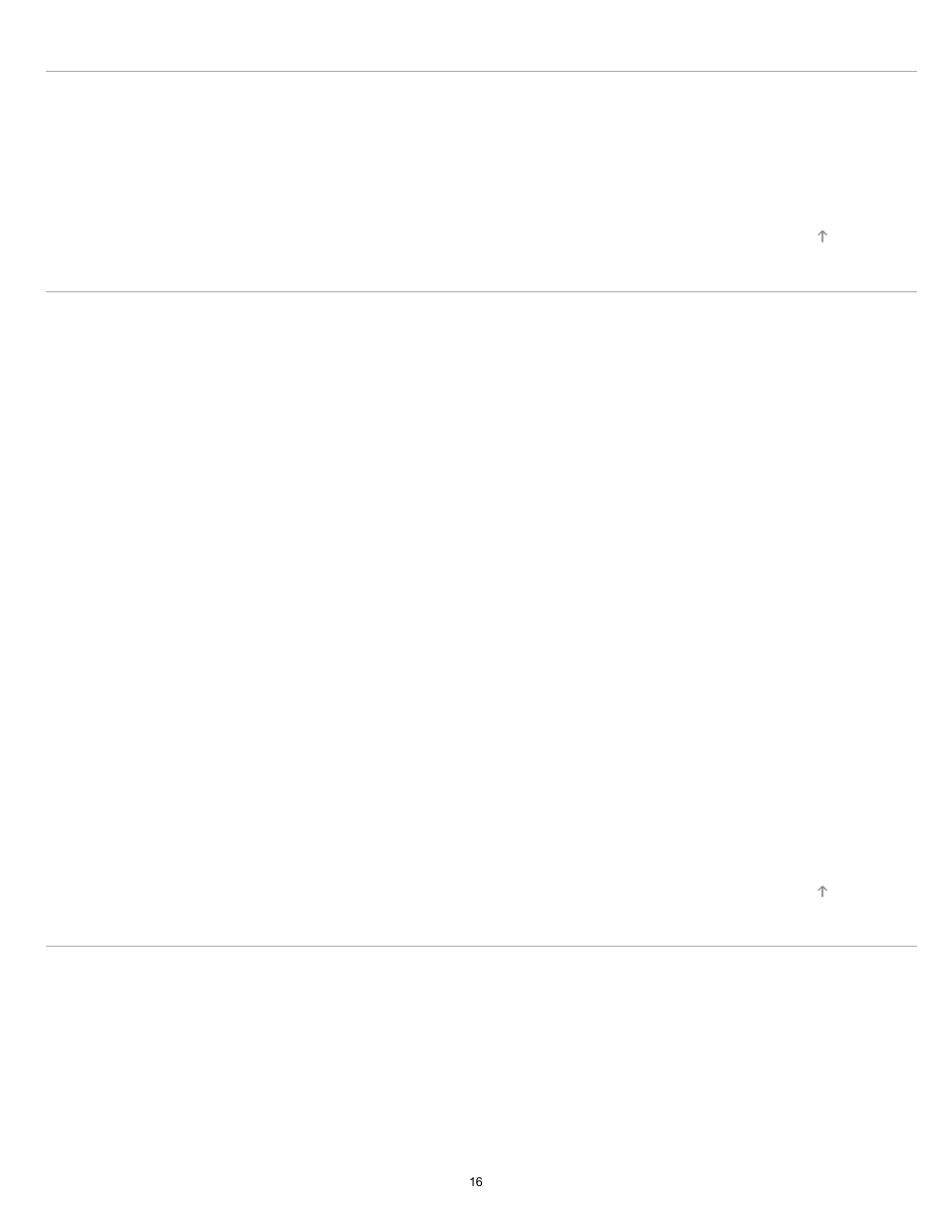 Sony KDL-65S990A User Manual | Page 16 / 247