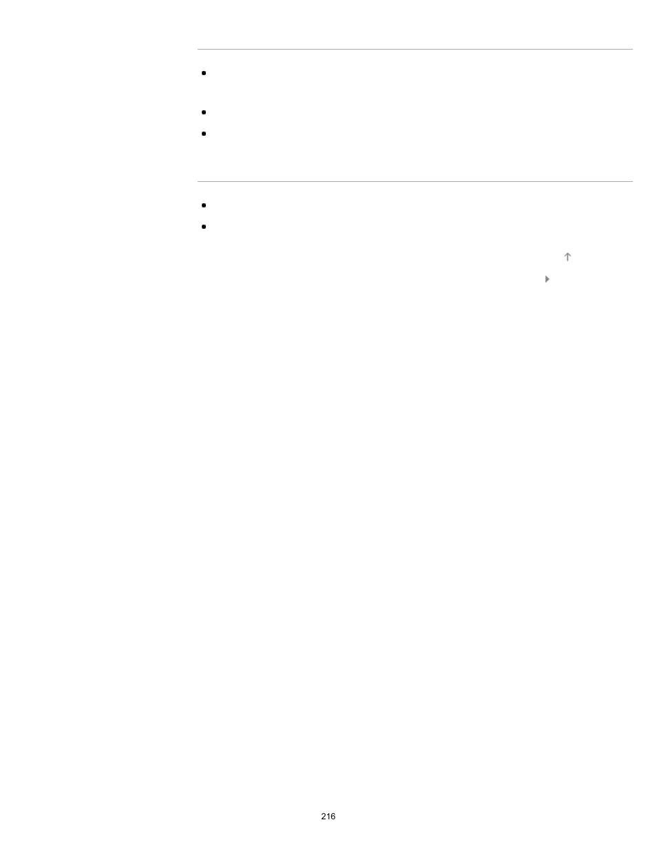 Some channels are blank, You cannot view digital channels | Sony KDL-65S990A User Manual | Page 216 / 247