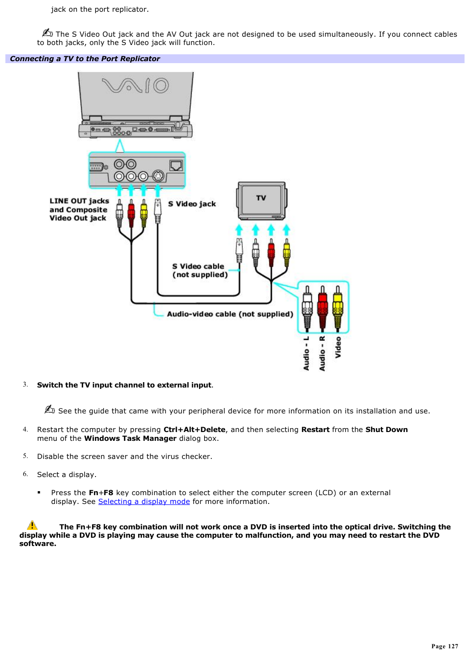 Sony PCG-GRX690 User Manual | Page 127 / 194