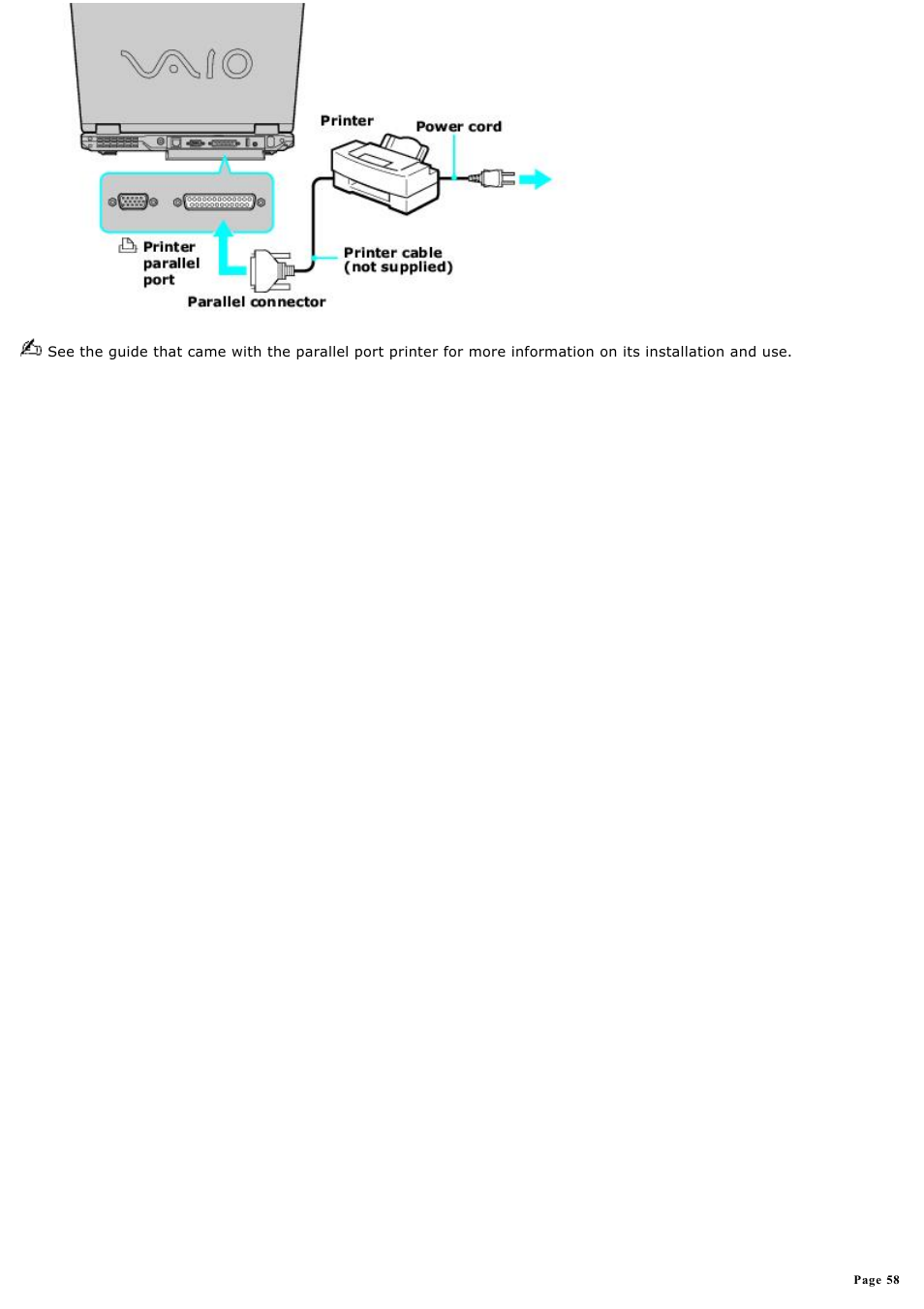 Sony PCG-GRX690 User Manual | Page 58 / 194