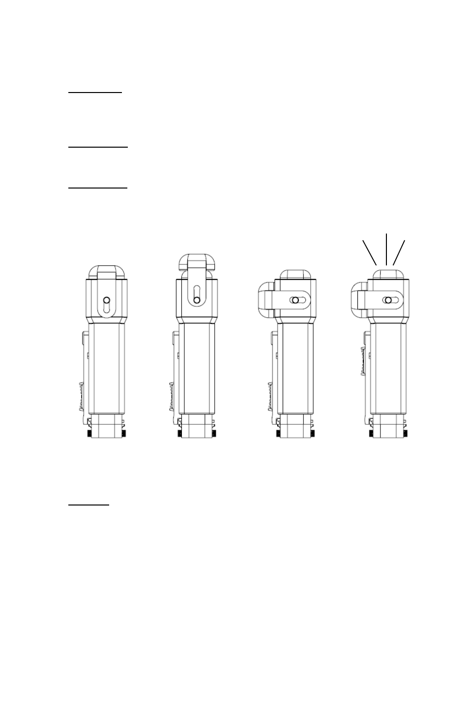 ACR Electronics MS-2000(M) User Manual | Page 6 / 12