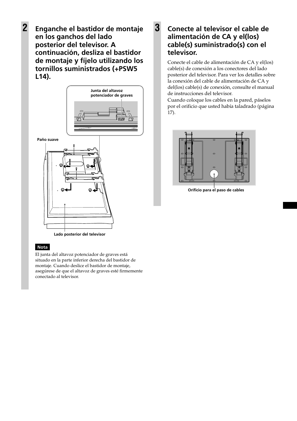 Sony KDE-37XS955 User Manual | Page 43 / 52