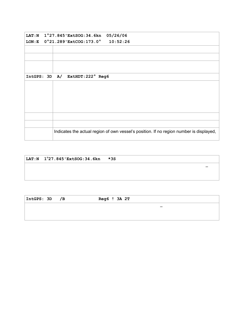 ACR Electronics Nauticast Y1-03-0203 User Manual | Page 17 / 100