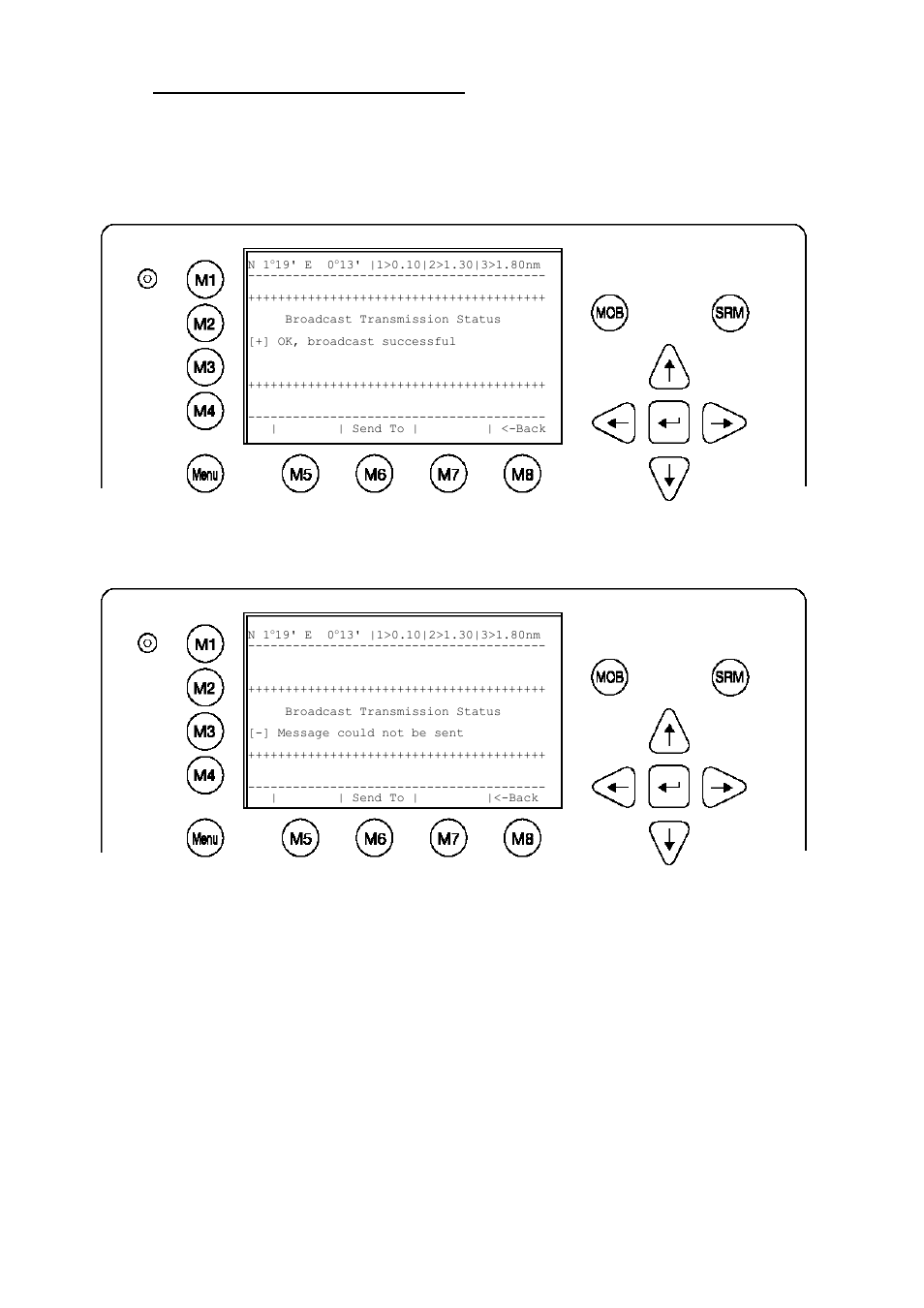 ACR Electronics Nauticast Y1-03-0203 User Manual | Page 29 / 100