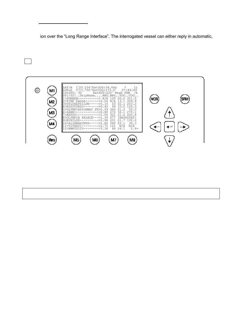 ACR Electronics Nauticast Y1-03-0203 User Manual | Page 30 / 100