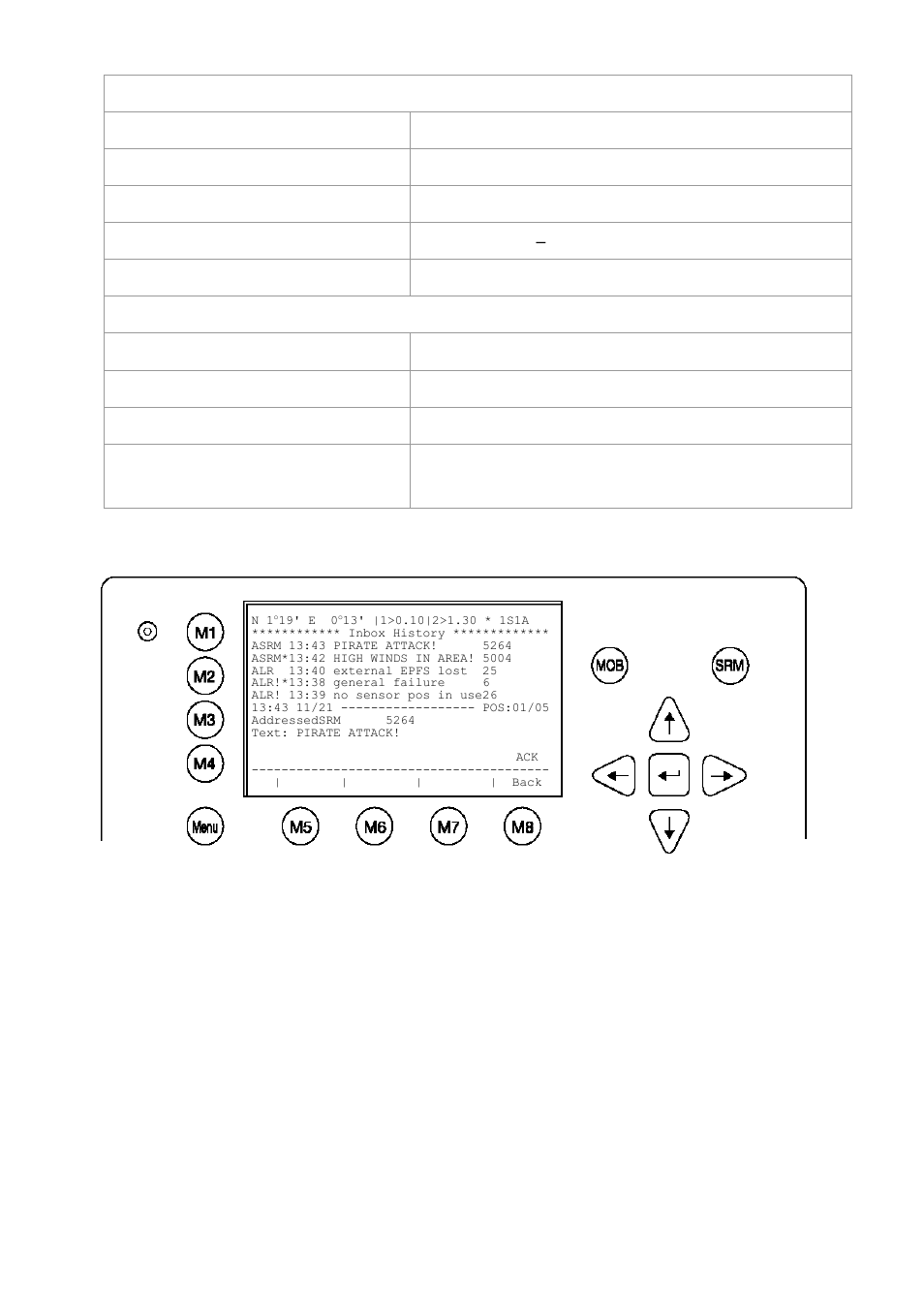 ACR Electronics Nauticast Y1-03-0203 User Manual | Page 33 / 100